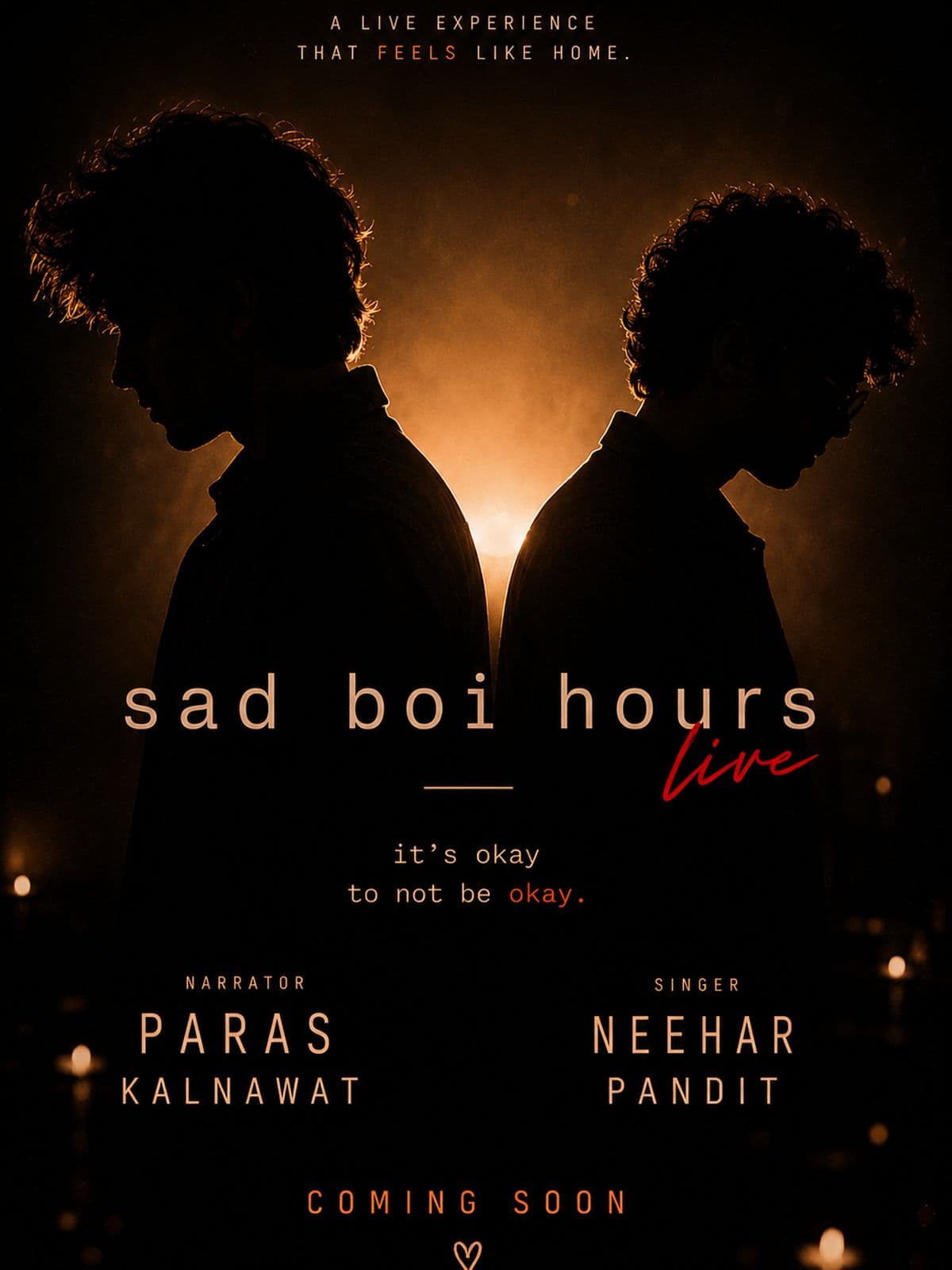 Sad Boi Hours Live